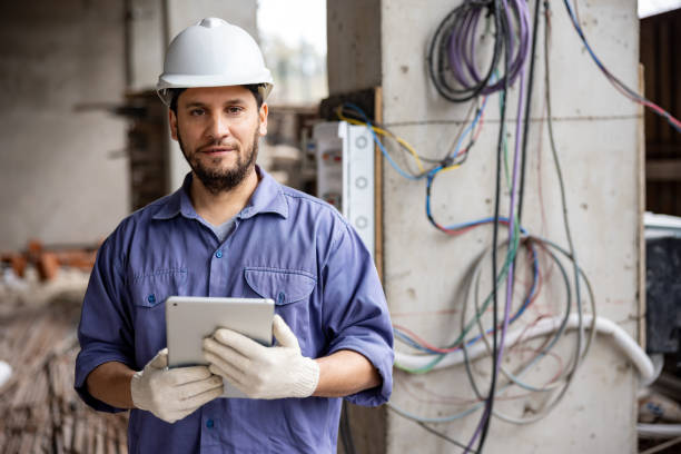 Best Affordable Electrician  in Ocean Shores, WA
